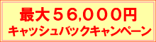 �گ��\���ōő�55,000�~������ޯ�����߰ݒ��I