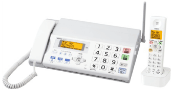 FAX�iSFX-D210(W)�j